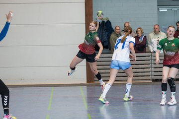 Bild 215 - F HSG Kremperheide/Muensterdorf - ATSV Stockelsdorf 2 : Ergebnis: 47:32